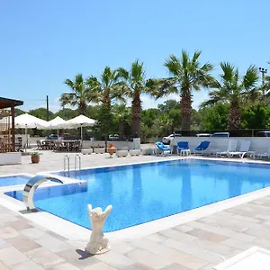 Hotel Tunan, Ayvalı